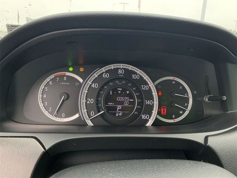 Used 2015 Honda Accord EX-L image 16