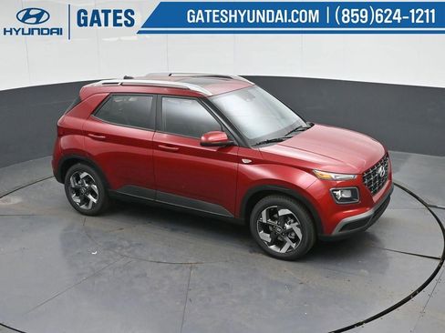 New 2026 Hyundai Venue SEL image 44