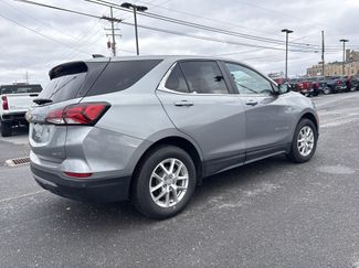 Used 2024 Chevrolet Equinox LT video 3