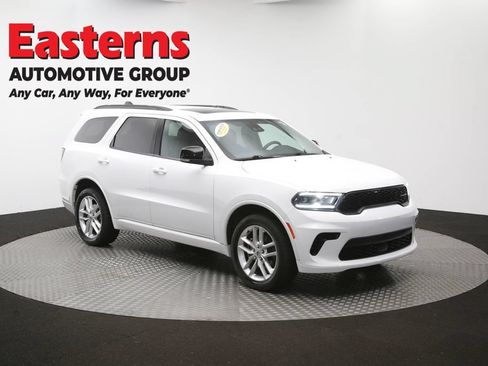 Used 2024 Dodge Durango GT AWD/4WD image 50