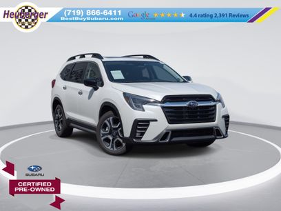 Certified 2024 Subaru Ascent Touring