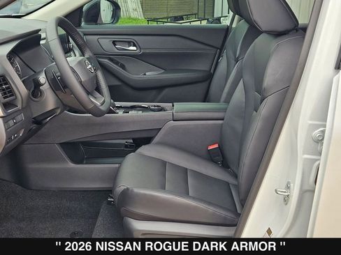New 2026 Nissan Rogue SV AWD/4WD image 11