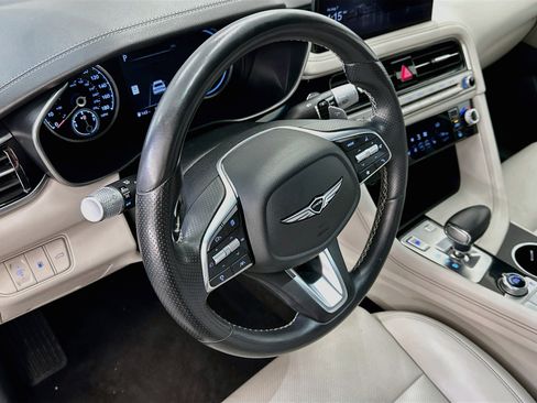 Used 2025 Genesis G70 2.5T AWD/4WD image 18