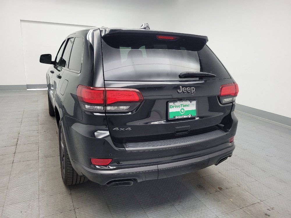 Used 2018 Jeep Grand Cherokee High Altitude AWD/4WD image 6