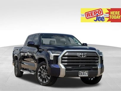 Used 2023 Toyota Tundra Limited w/ Power Package