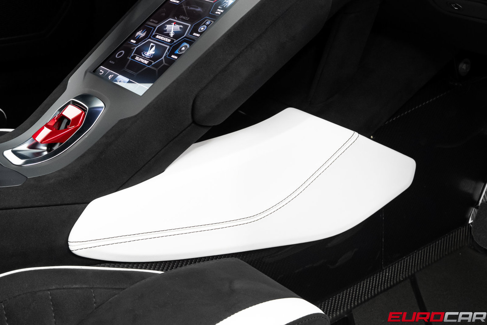 Used 2022 Lamborghini Huracan STO RWD image 42