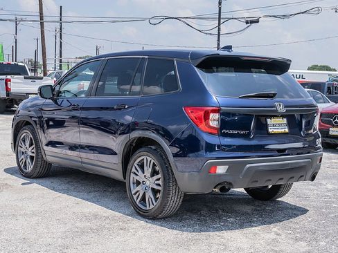 Used 2020 Honda Passport EX-L image 7