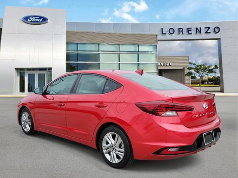 Used 2020 Hyundai Elantra Value Edition w/ Cargo Package (C1) FWD image 7