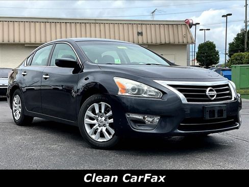 Used 2015 Nissan Altima 2.5 S w/ Power Driver Seat Package FWD image 3
