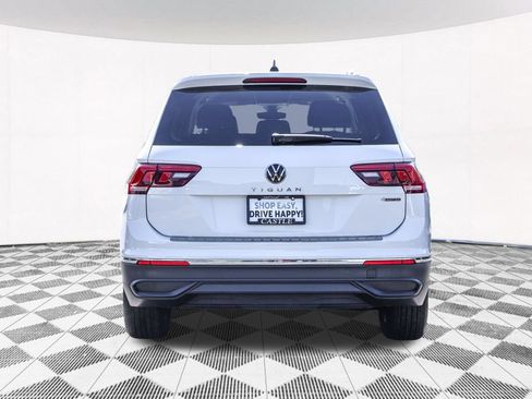 Certified 2024 Volkswagen Tiguan Wolfsburg Edition AWD/4WD image 12
