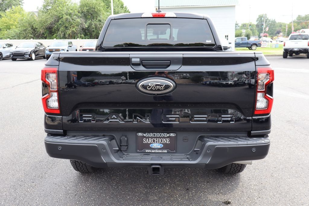 Used 2026 Ford Ranger Lariat w/ FX4 Off-Road Package AWD/4WD image 16