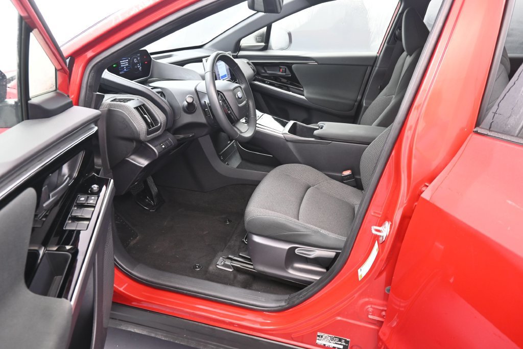 Used 2023 Subaru Solterra AWD image 16