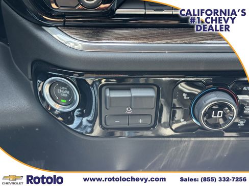 Used 2025 Chevrolet Silverado 1500 RST w/ Dark Appearance Package RWD image 25