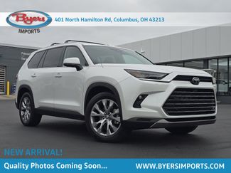 Used 2024 Toyota Grand Highlander AWD Hybrid 360° Tour