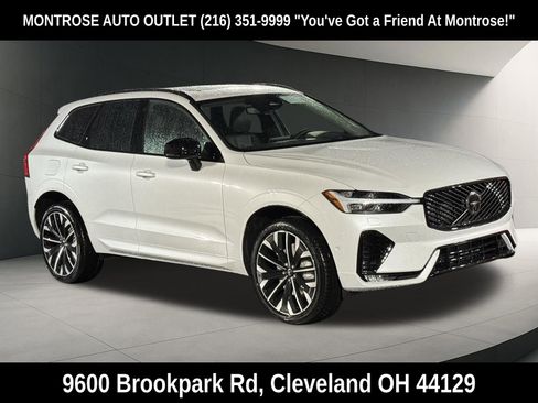 New 2026 Volvo XC60 B5 Ultra w/ Protection Package Premier AWD/4WD image 7