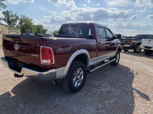 Used 2018 RAM 2500 Laramie AWD/4WD image 7