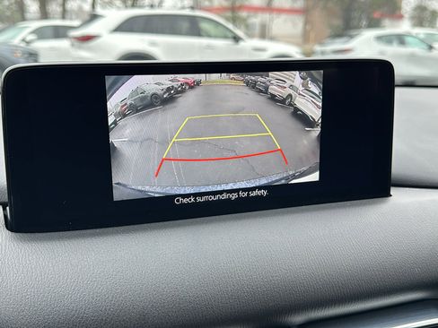 Certified 2025 MAZDA CX-5 AWD 2.5 S image 34