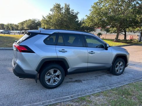 Used 2024 Toyota RAV4 XLE w/ Convenience Package FWD image 5