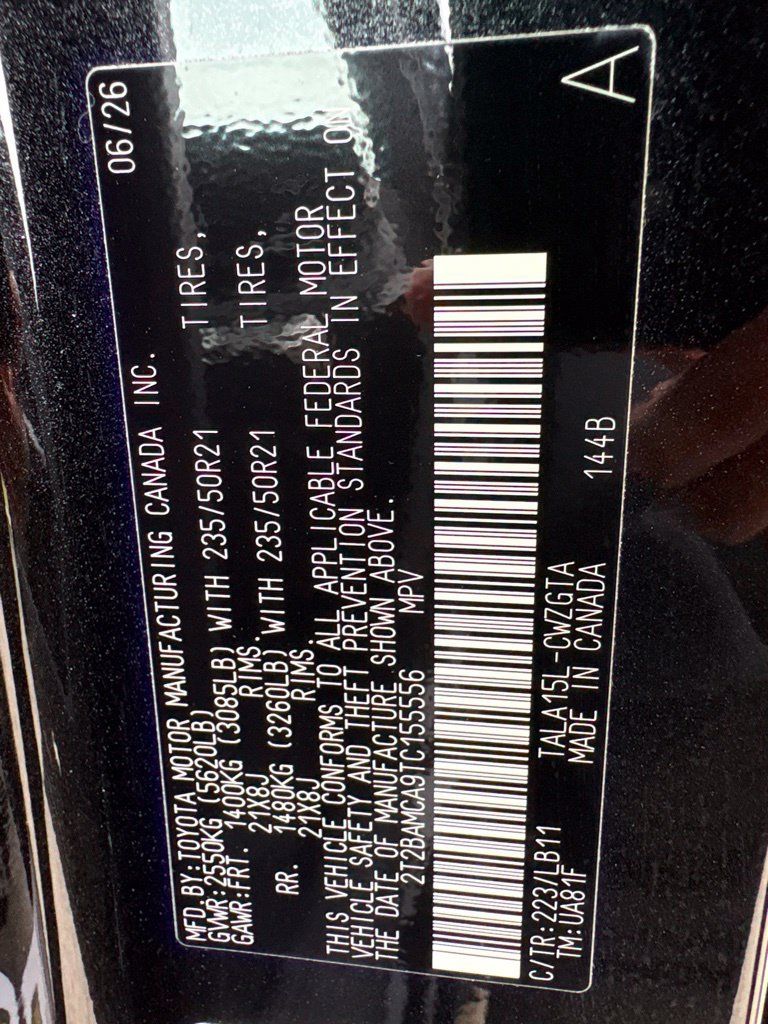 Used 2026 Lexus RX 350 Premium Plus w/ Convenience Package AWD/4WD image 22