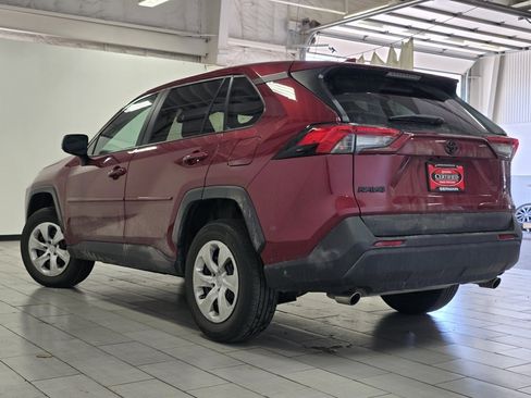 Certified 2023 Toyota RAV4 LE image 12