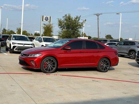 New 2026 Volkswagen Jetta GLI Autobahn FWD image 2