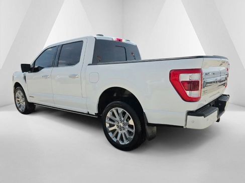Used 2021 Ford F150 Limited image 7