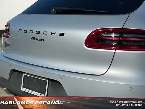 Used 2018 Porsche Macan Sport Edition image 41