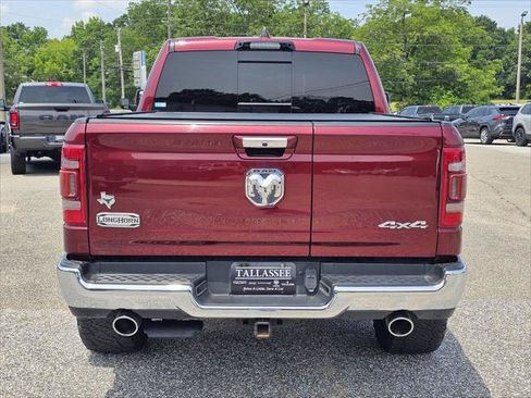 Certified 2021 RAM 1500 Limited AWD/4WD image 12