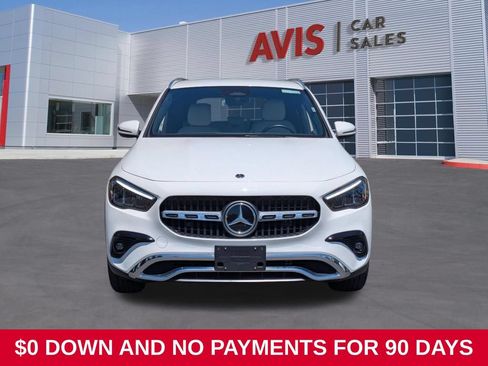 Used 2025 Mercedes-Benz GLA 250 4MATIC image 2