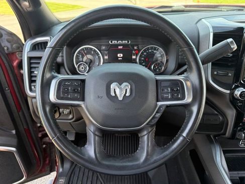 Used 2022 RAM 2500 Laramie AWD/4WD image 26