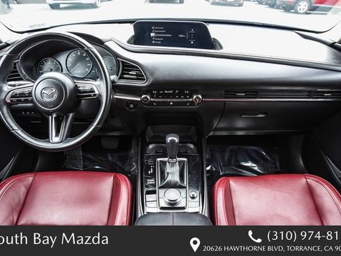 Certified 2024 MAZDA CX-30 AWD 2.5 S w/ Preferred Package image 12