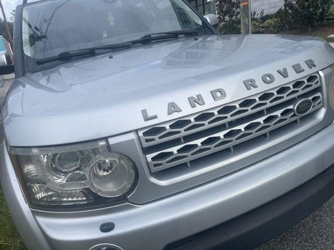 Used 2011 Land Rover LR4 HSE AWD/4WD image 23