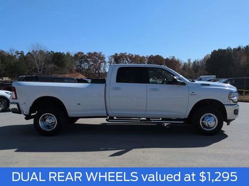Used 2019 RAM 3500 Big Horn image 4