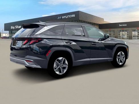 Used 2025 Hyundai Tucson SEL FWD image 7