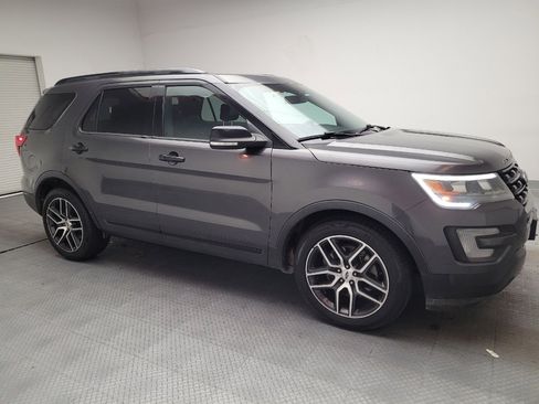 Used 2017 Ford Explorer Sport w/ Equipment Group 401A image 11