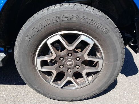 Used 2023 Ford Bronco Outer Banks AWD/4WD image 42
