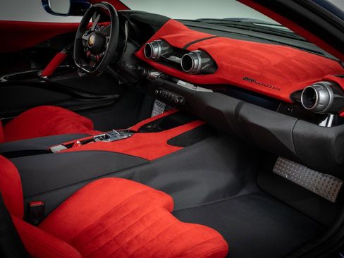 Certified 2022 Ferrari 812 Competizione image 59