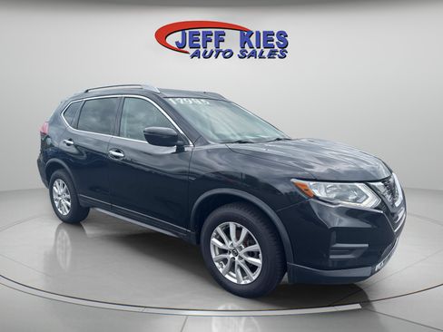 Used 2019 Nissan Rogue SV AWD/4WD image 3