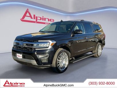 Used 2024 Ford Expedition Max Limited