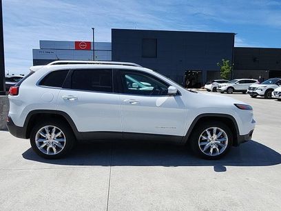 Used 2015 Jeep Cherokee Limited