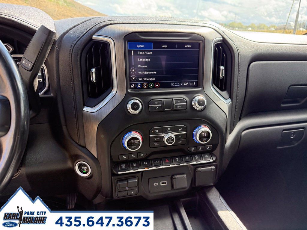 Used 2022 GMC Sierra 2500 Denali w/ Denali Ultimate Package AWD/4WD image 21