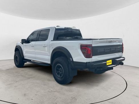 Used 2025 Ford F150 Raptor AWD/4WD image 3