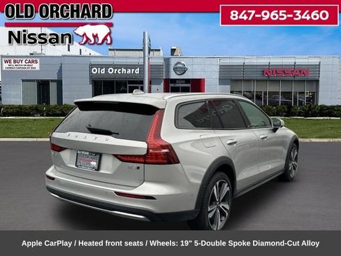 Used 2025 Volvo V60 B5 Cross Country Plus AWD/4WD image 6
