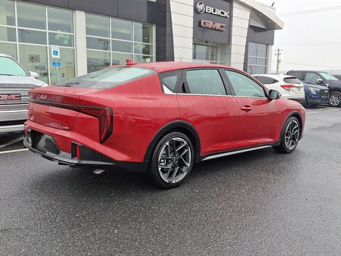 Used 2025 Kia K4 GT-Line w/ GT-Line Sunroof Package image 6