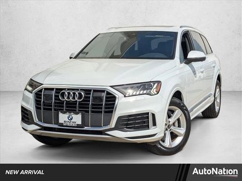 Used 2023 Audi Q7 2.0T Premium Plus w/ Premium Plus Package image 1