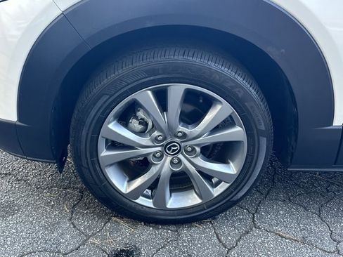 Used 2022 MAZDA CX-30 AWD 2.5 S w/ Preferred Package image 12