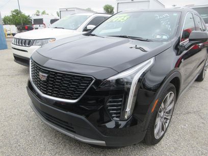 Used 2019 Cadillac XT4 Premium Luxury