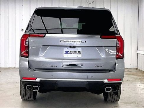 New 2026 GMC Yukon XL Denali w/ Denali Reserve Package AWD/4WD image 4