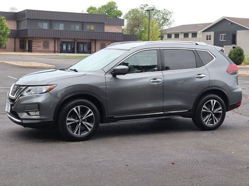Used 2018 Nissan Rogue SL AWD/4WD image 10