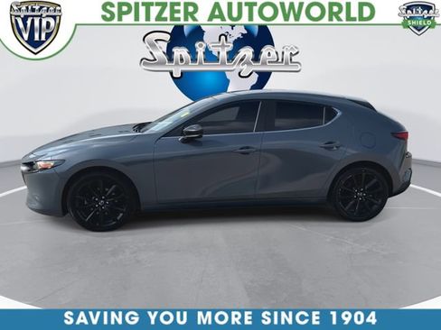 Used 2023 MAZDA MAZDA3 s image 6